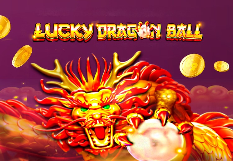 เกมสล็อตLucky Dragon Ball