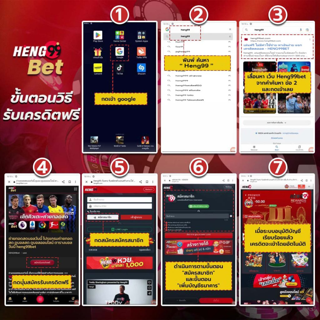 ขั้นตอนรับเครดิตฟรี-betflixpro88