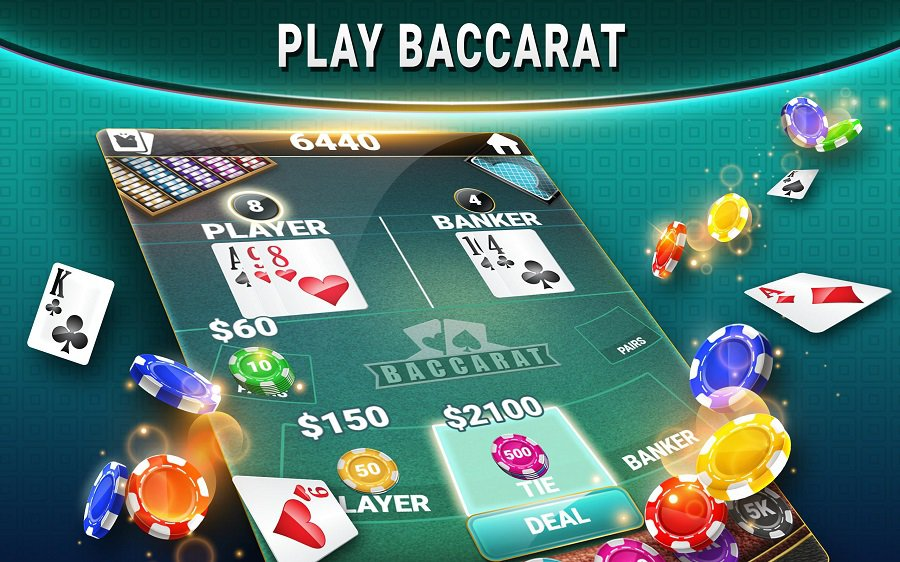 ชนะบาคาร่าง่ายๆ-"Win baccarat easily"