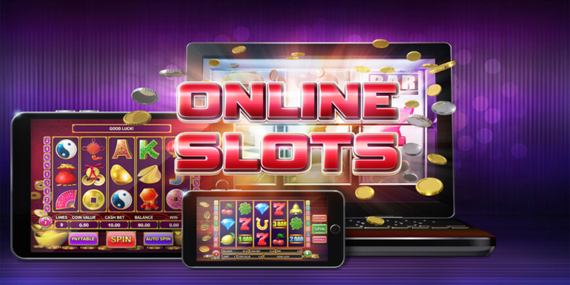 Casino slots online