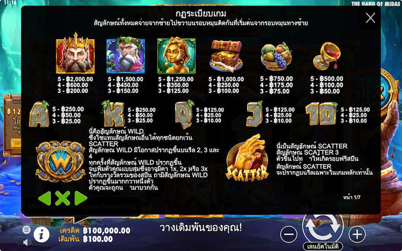 Kingdom of the Dead slot