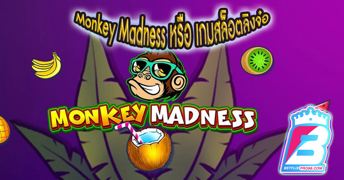 Monkey Madness - "slot"