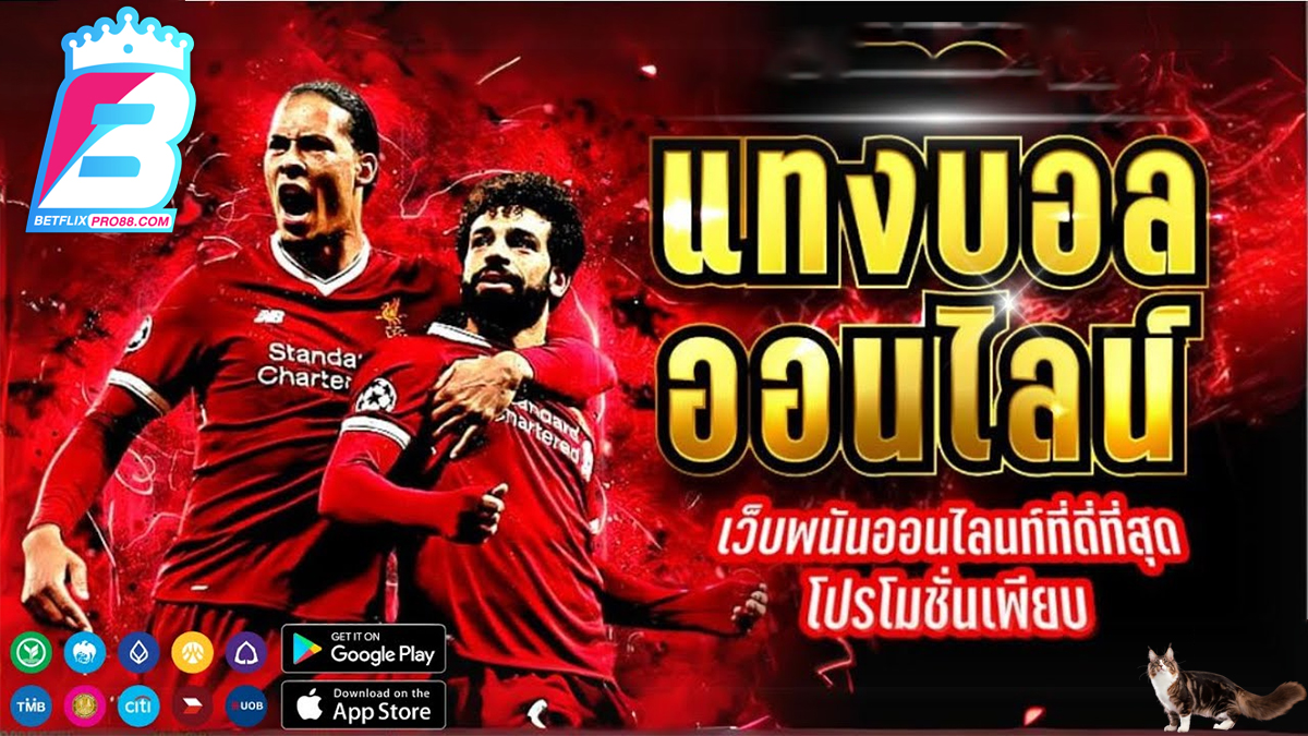 โปรโมชั่น พนันบอลออนไลน์เว็บไหนดี-"promotion"