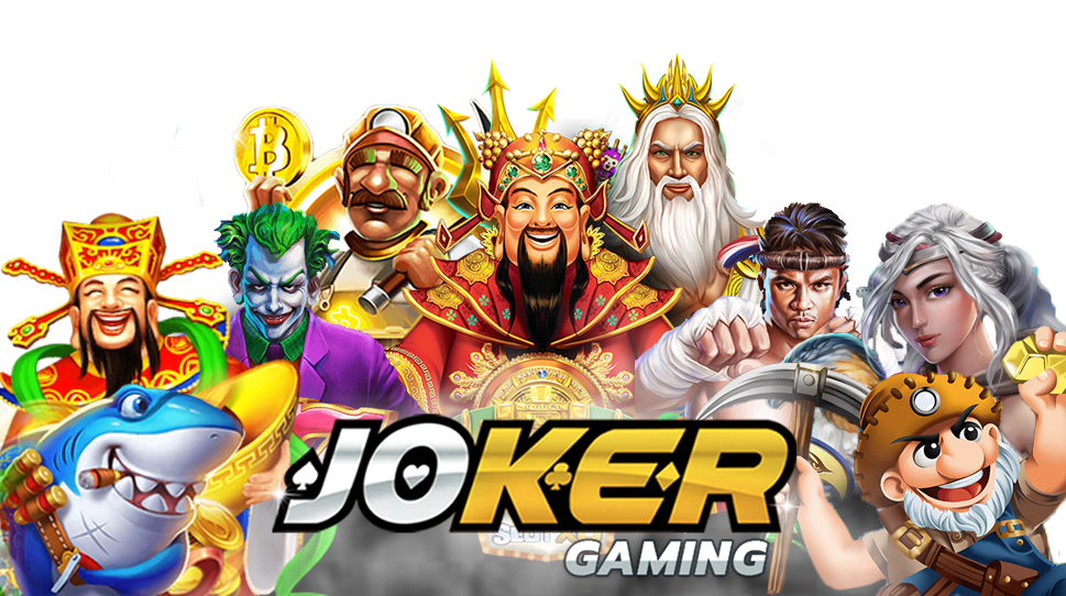 สล็อตโจ๊กเกอร์ เว็บตรง-''joker123 login''