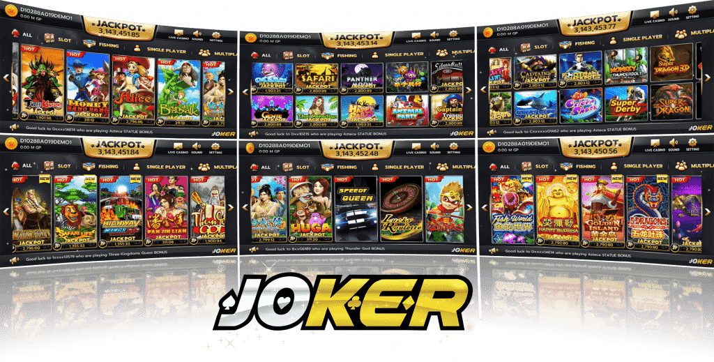 สล็อตjoker123-''slot joker123''