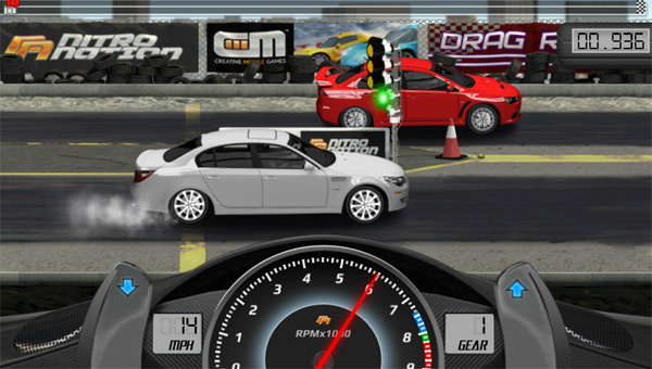 เกมแข่งรถ-"racing game"