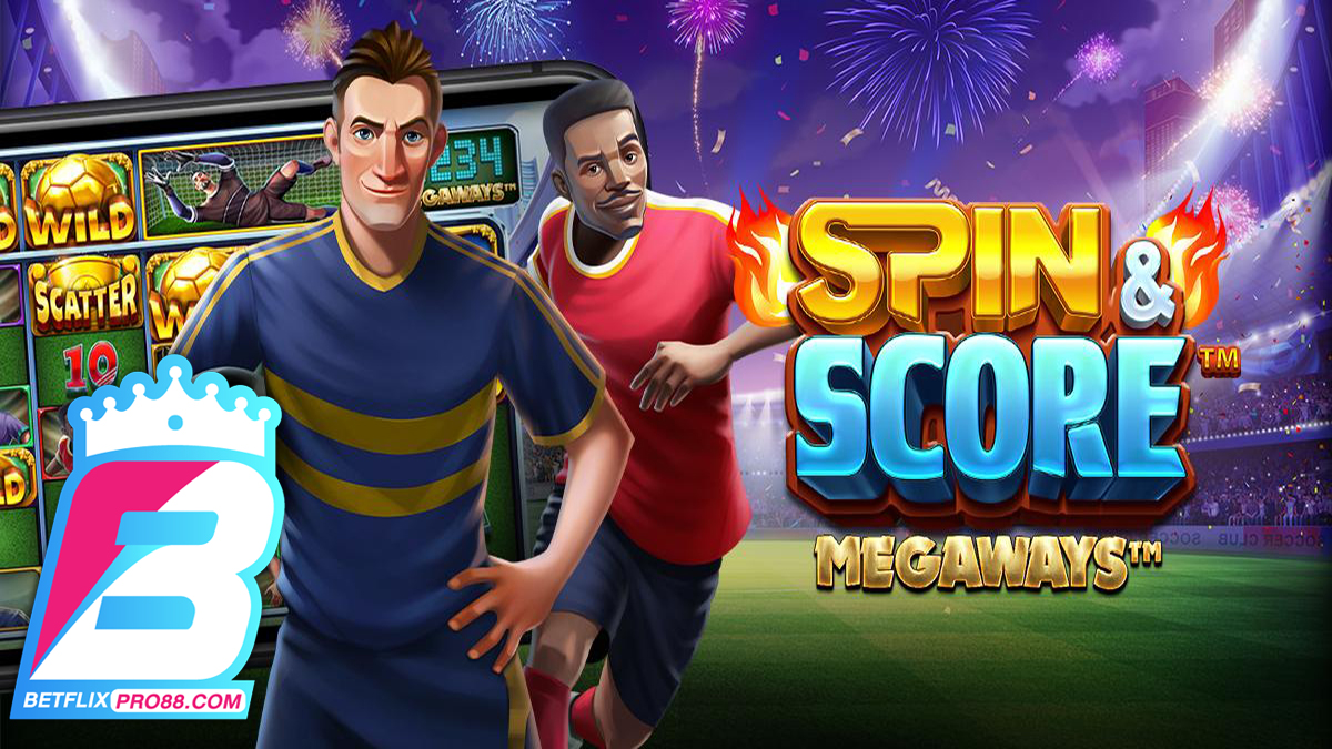 Spin & Score Megaways™-"Slots"