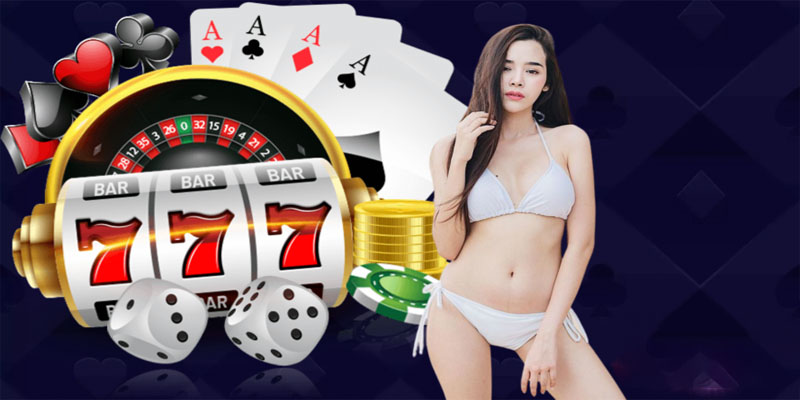 EZ Casino 789-" Baccarat"