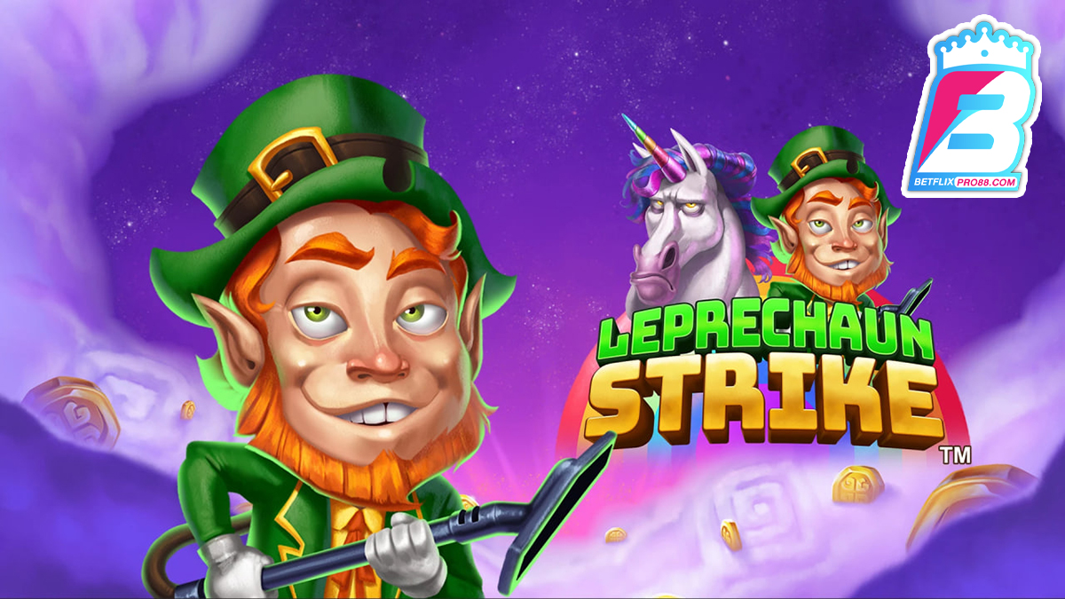 Leprechaun Strike-"Slots"