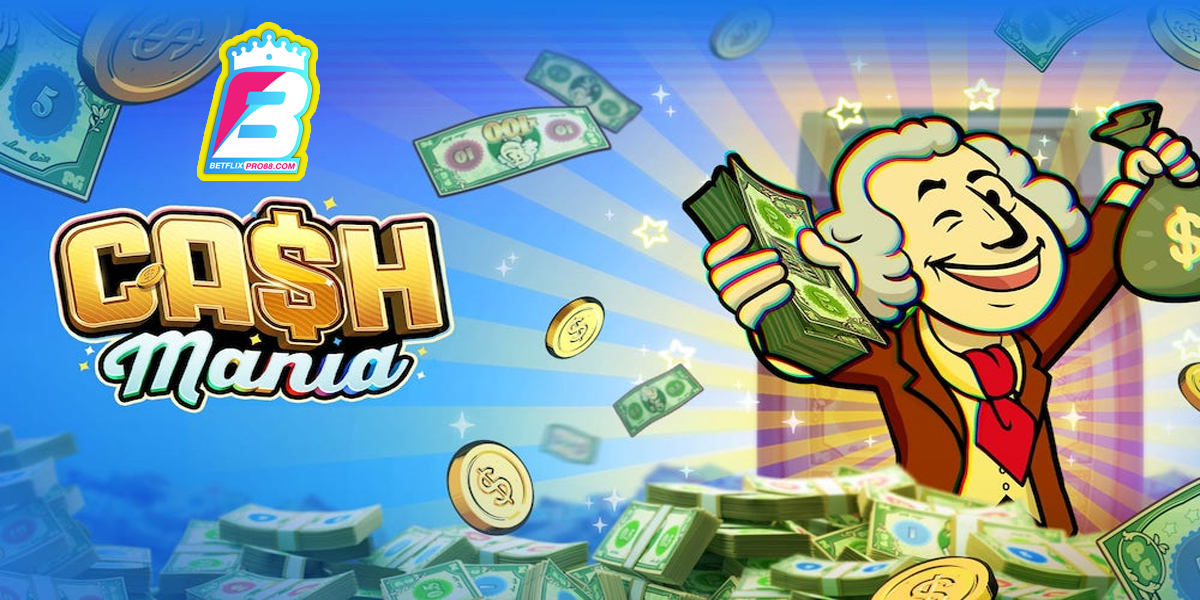 สล็อตCash Mania-"Slot"