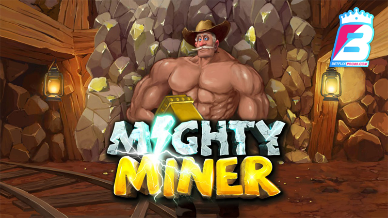 สล็อต Mighty Miners - "Mighty Miners slots"