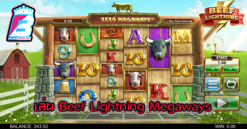 Beef Lightning