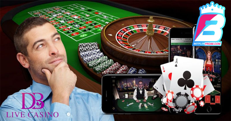 ค่ายDB Live Casino-"DB Live Casino-Camp"