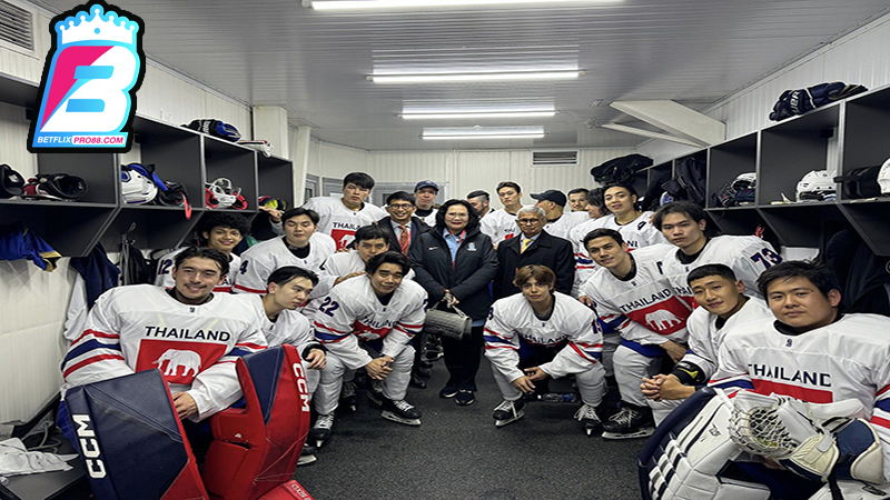 ฮอกกี้ทีมชาติไทย-"Thailand national hockey team"